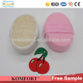 Shower sponge wholesale, natural cheap body bath soap sponge